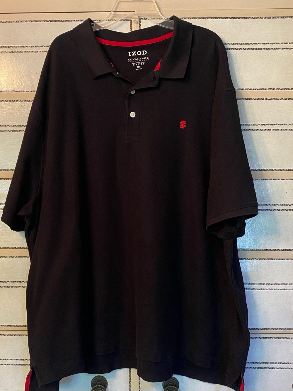 Men’s Izod Golf Polo Size 4XL